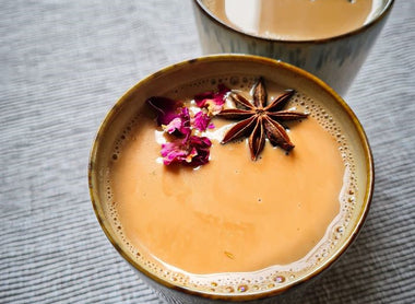 Decaffeinated Chai Latte