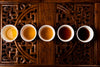 Tea varieties