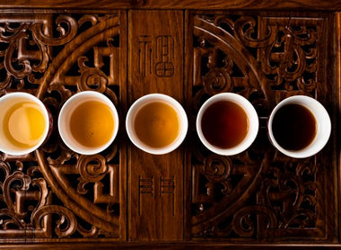 Tea varieties