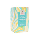 Luomu kamomilla 40g - pussitee Rooibos Forsman Tee