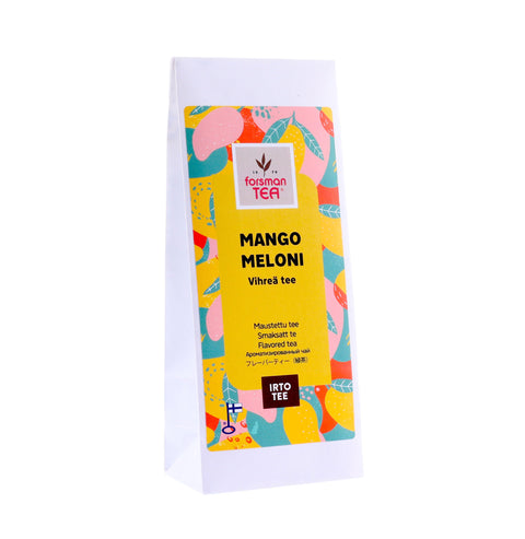 Mango Melon Green Tea 60g