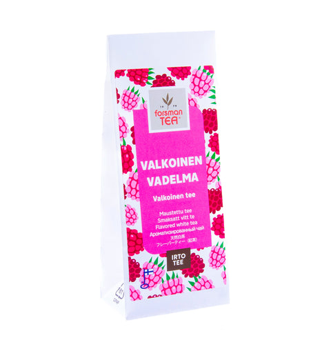 White Raspberry White Tea 30 g