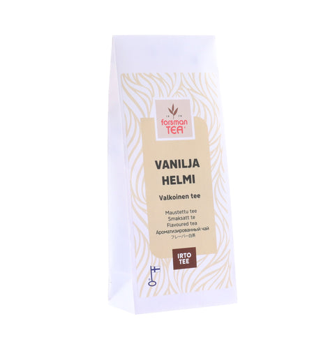 White Pearl Vanilla 60g