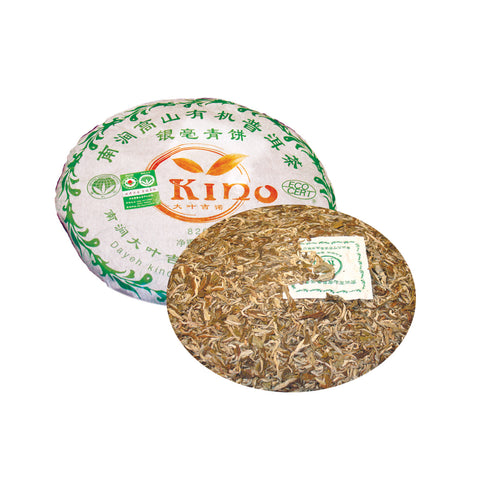 Dayeh Kino Green Cake 357g tea cake